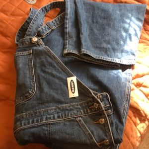 NWT overalls